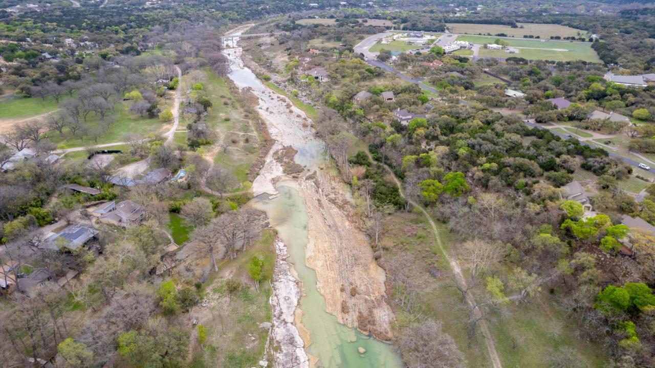 New! The Yellow Door- Downtown Wimberley W/ River Access Extérieur photo